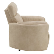 elison-dark-beige-polished-microfiber-motion-glider-recliner-w-swivel-5
