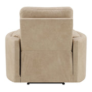 elison-dark-beige-polished-microfiber-motion-glider-recliner-w-swivel-6