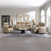 elison-dark-beige-polished-microfiber-motion-sofa-10
