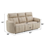 elison-dark-beige-polished-microfiber-motion-sofa-9