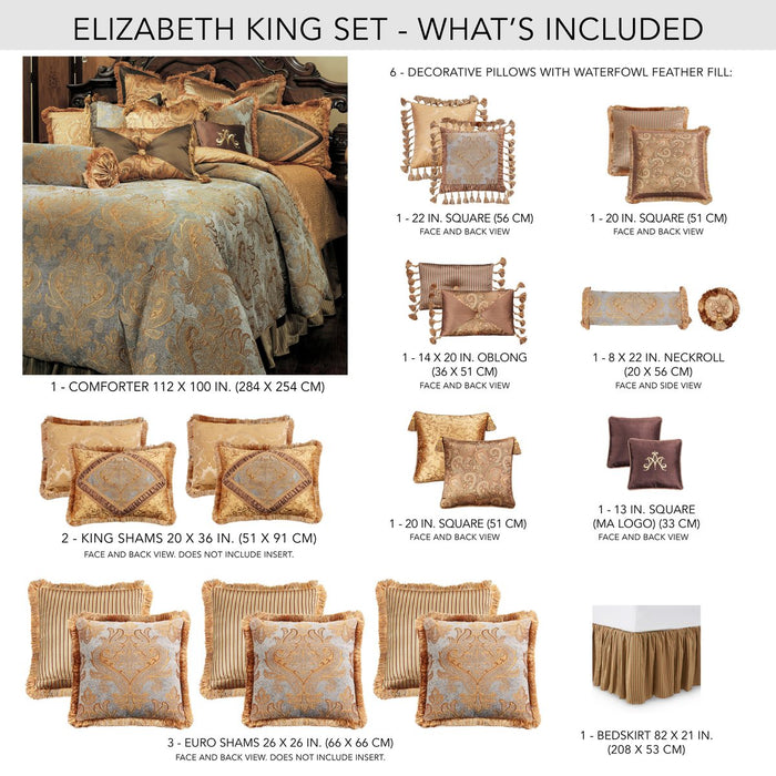 elizabeth-13-piece-king-comforter-set-aqua-1