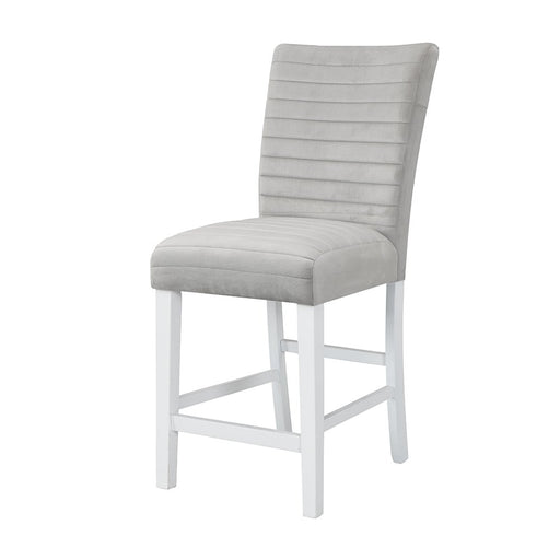 elizaveta-gray-velvet-faux-crystal-diamonds-white-high-gloss-counter-height-chair-set-2-2
