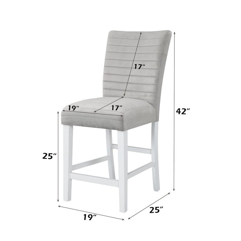 elizaveta-gray-velvet-faux-crystal-diamonds-white-high-gloss-counter-height-chair-set-2-9