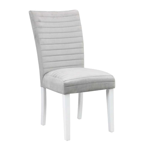 elizaveta-gray-velvet-faux-crystal-diamonds-white-high-gloss-side-chair-set-2-1