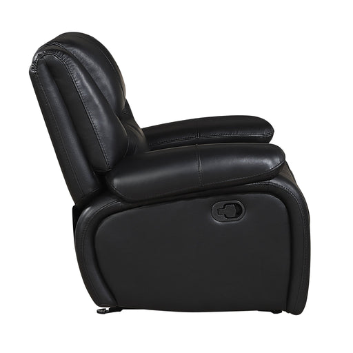 ellicott-black-glider-reclining-chair-1