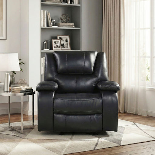 ellicott-black-glider-reclining-chair-2