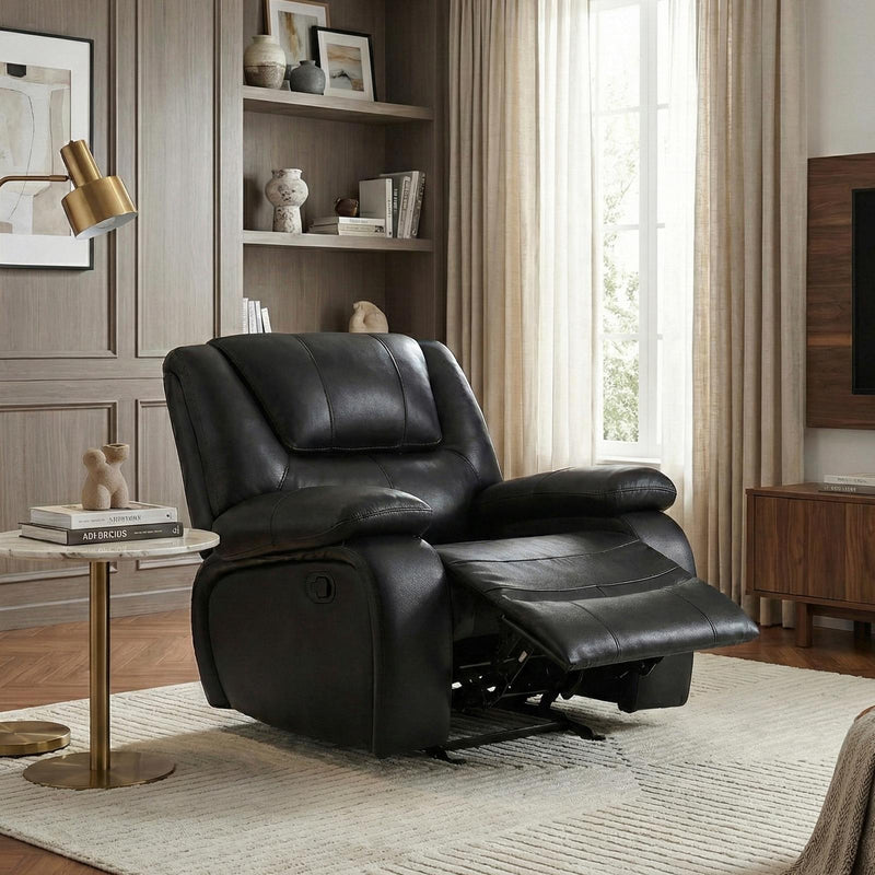 ellicott-black-glider-reclining-chair-3