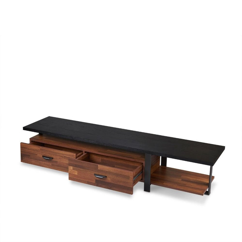 elling-walnut-black-tv-stand-3