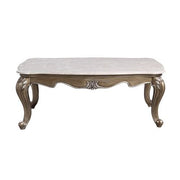 elozzol-natural-marble-top-antique-bronze-coffee-table-2