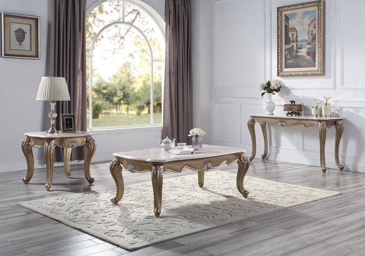 elozzol-natural-marble-top-antique-bronze-coffee-table-5