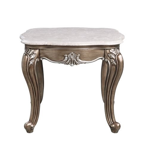 elozzol-natural-marble-top-antique-bronze-end-table-2
