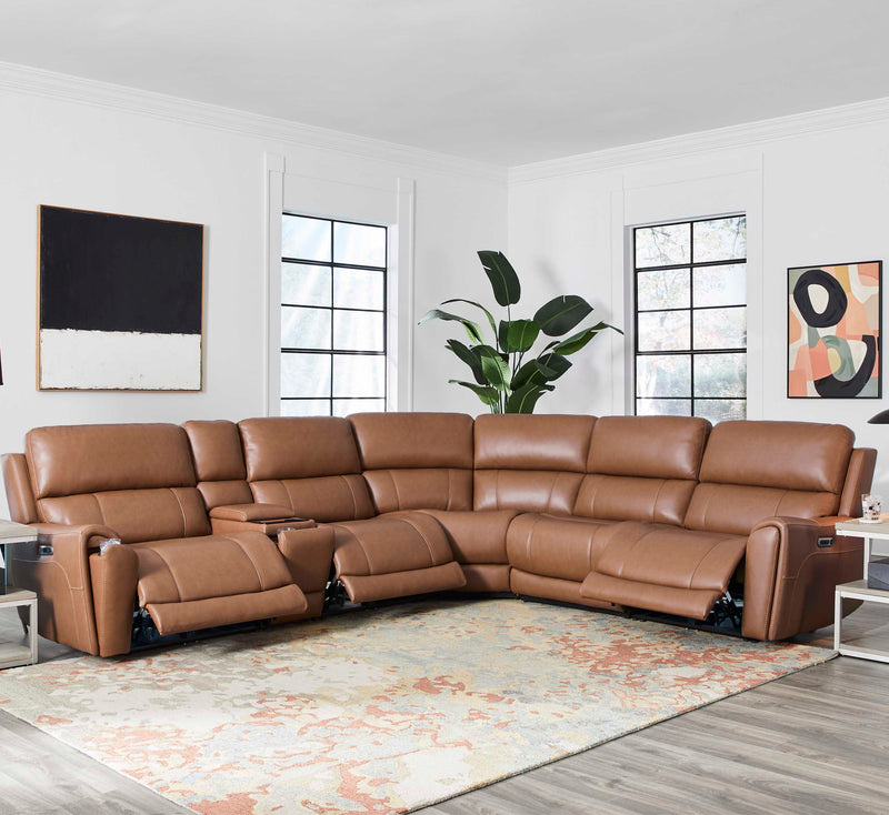 parker-living-hancock-apple-cider-6-piece-zero-gravity-power-reclining-sectional-with-power-adjustable-headrests-3