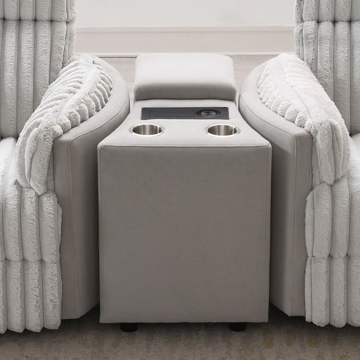 emee-gray-corduroy-console-w-usb-port-1