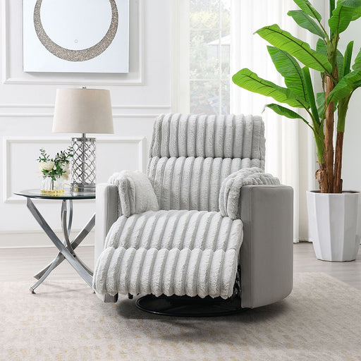 emee-gray-corduroy-glider-recliner-w-swivel-2