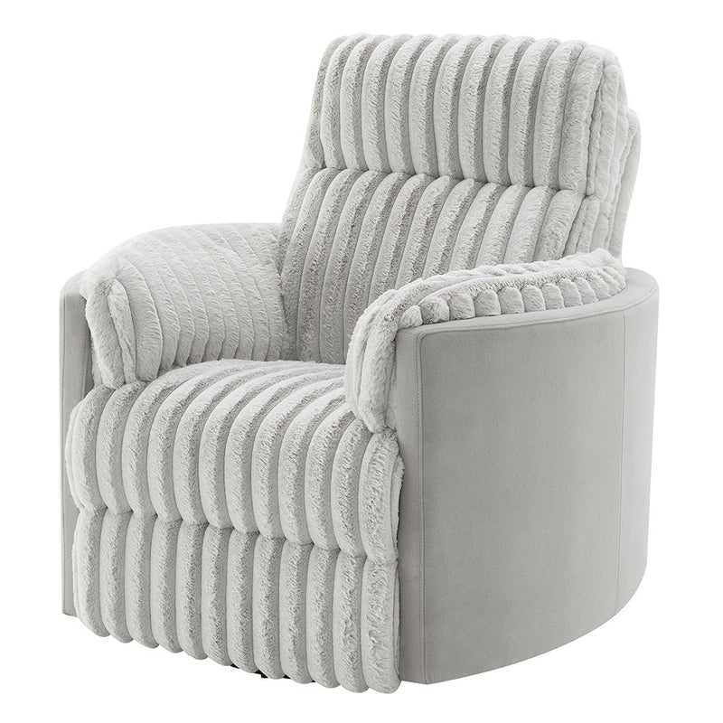 emee-gray-corduroy-glider-recliner-w-swivel-3