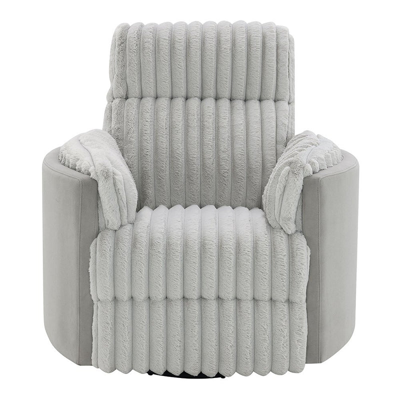 emee-gray-corduroy-glider-recliner-w-swivel-4