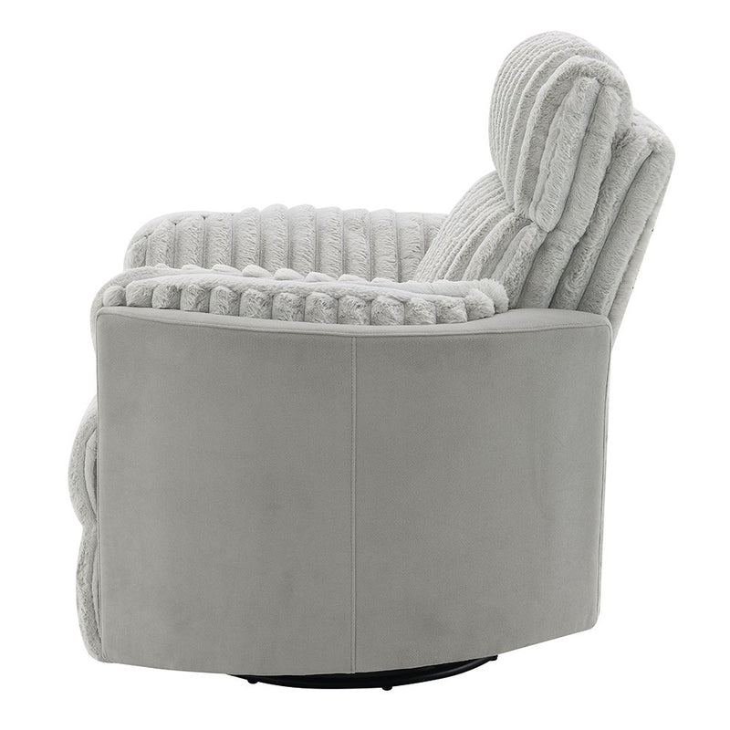 emee-gray-corduroy-glider-recliner-w-swivel-5