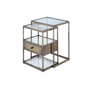 enca-antique-brass-clear-glass-nesting-table-set-1