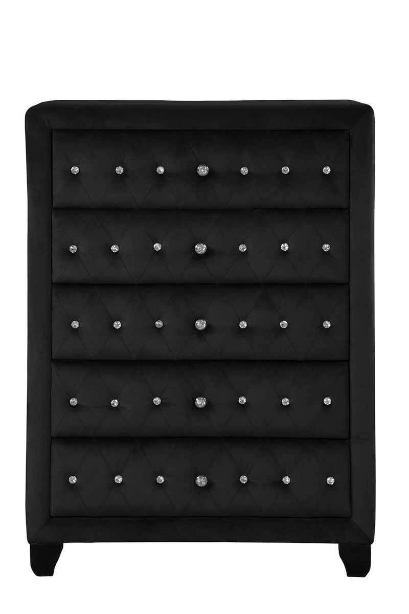 encore-king-5pc-bedroom-set-black-18