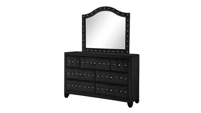 encore-king-5pc-bedroom-set-black-9