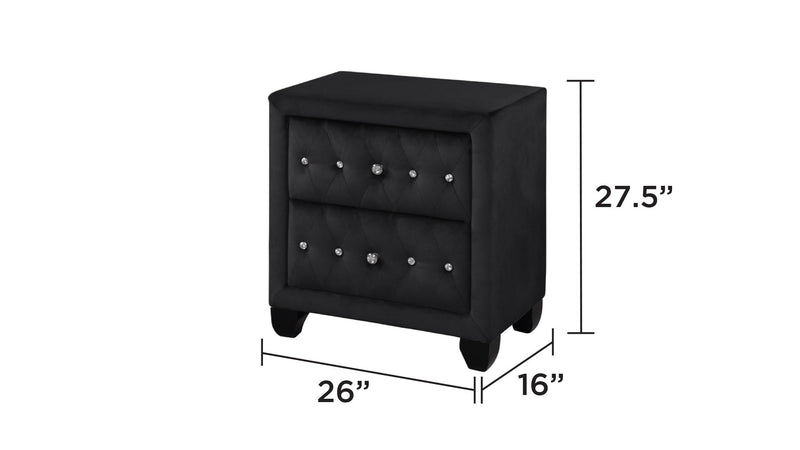 encore-king-5pc-vanity-bedroom-set-black-14