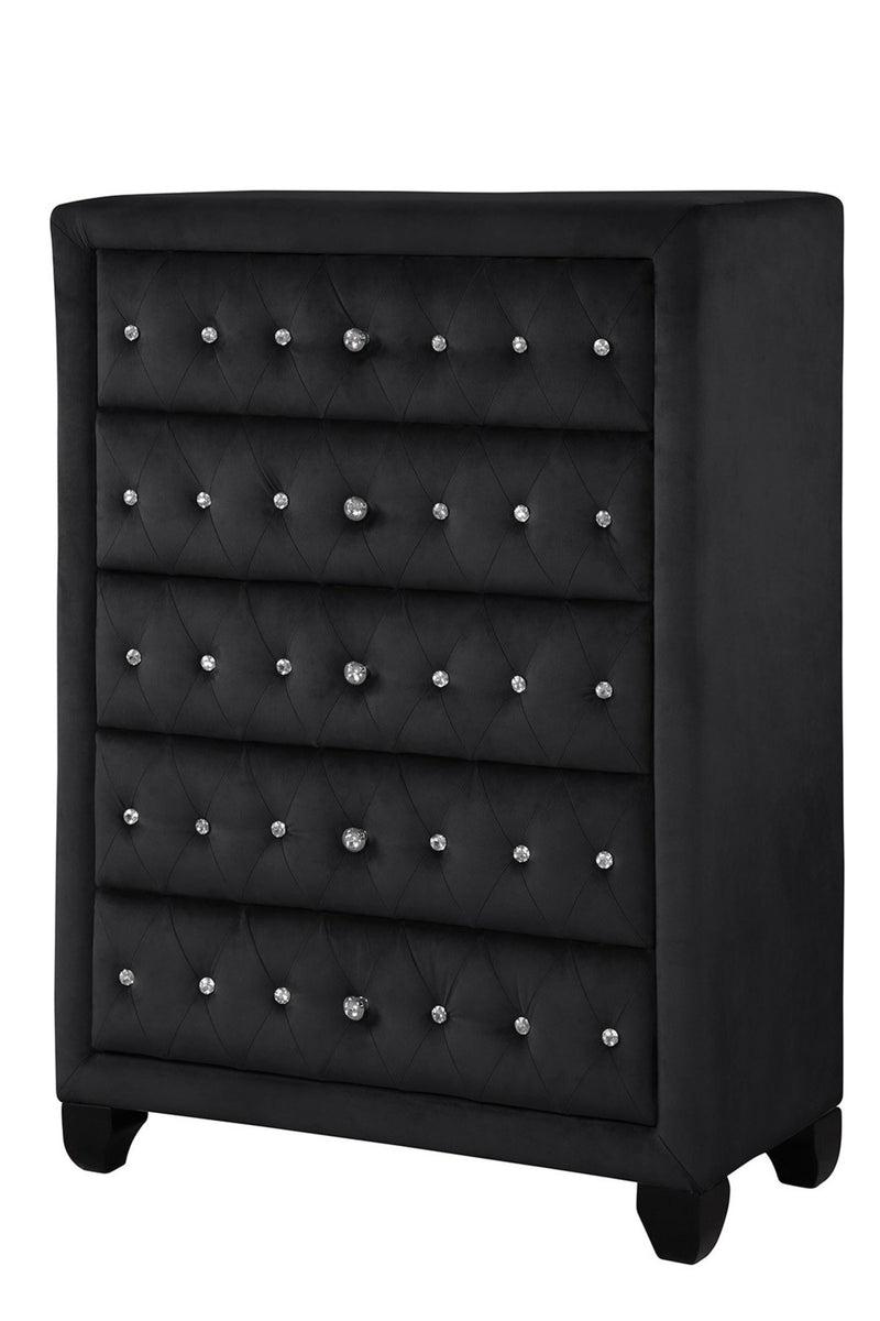 encore-king-5pc-vanity-bedroom-set-black-17