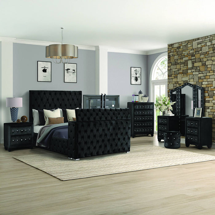 encore-king-5pc-vanity-bedroom-set-black-19