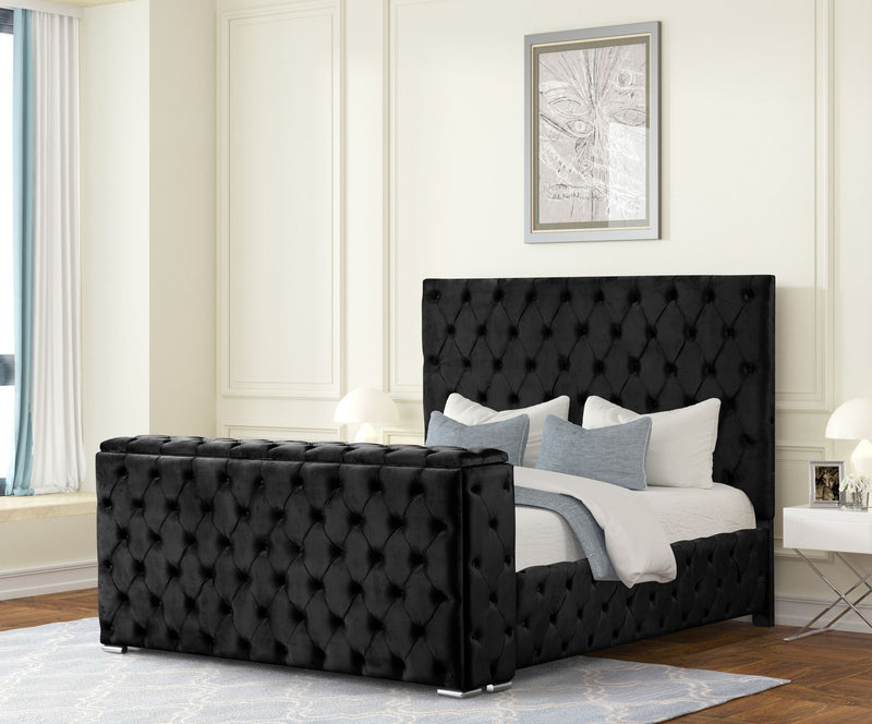 encore-king-5pc-vanity-bedroom-set-black-2