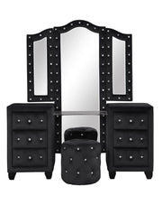 encore-king-5pc-vanity-bedroom-set-black-8