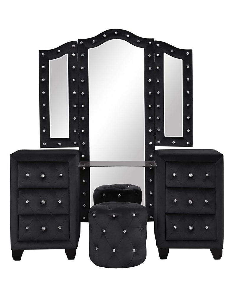 encore-king-5pc-vanity-bedroom-set-black-8