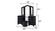encore-king-5pc-vanity-bedroom-set-black-9