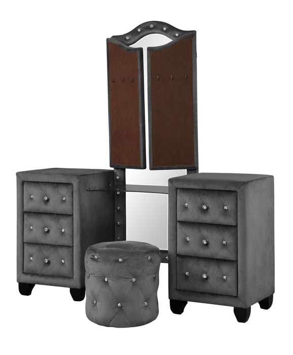 encore-queen-4pc-vanity-bedroom-set-gray-10