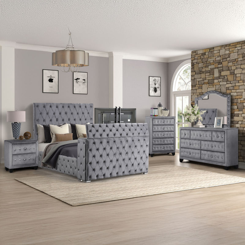 encore-queen-5pc-bedroom-set-gray-1