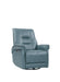 Parker Living Carnegie - Verona Azure - Powered By Freemotion Cordless Power Swivel Glider Recliner Two Pack