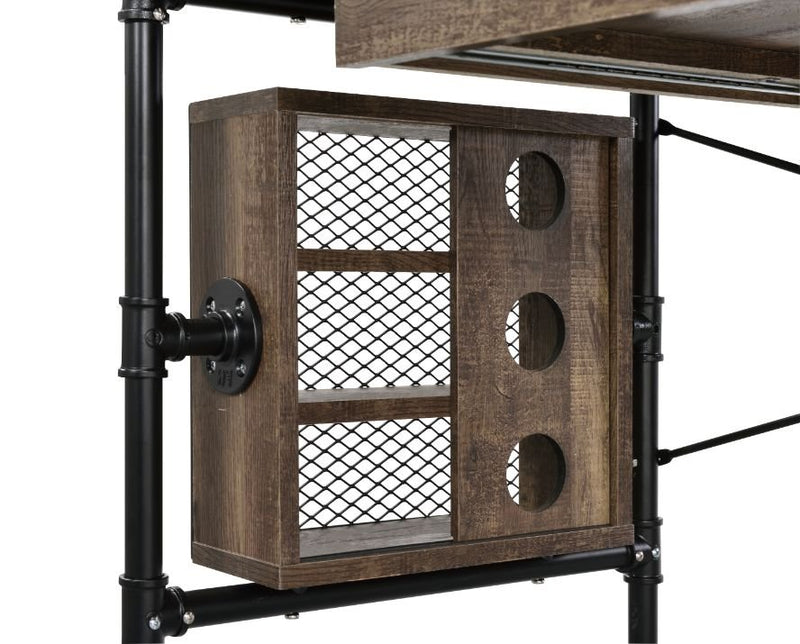endang-weathered-oak-black-writing-desk-3