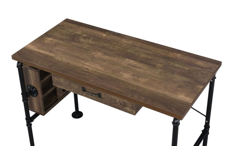 endang-weathered-oak-black-writing-desk-5