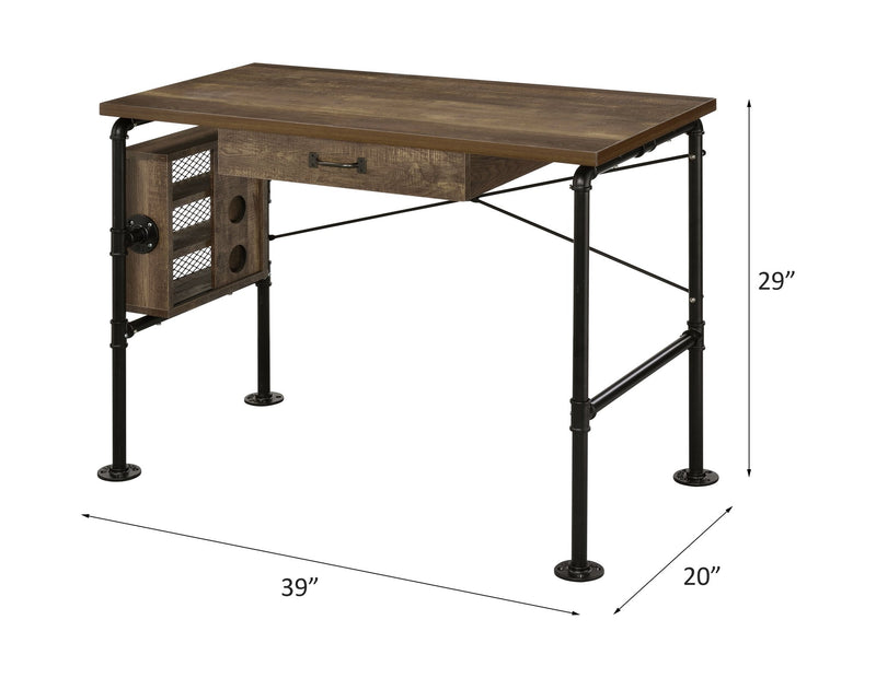 endang-weathered-oak-black-writing-desk-8