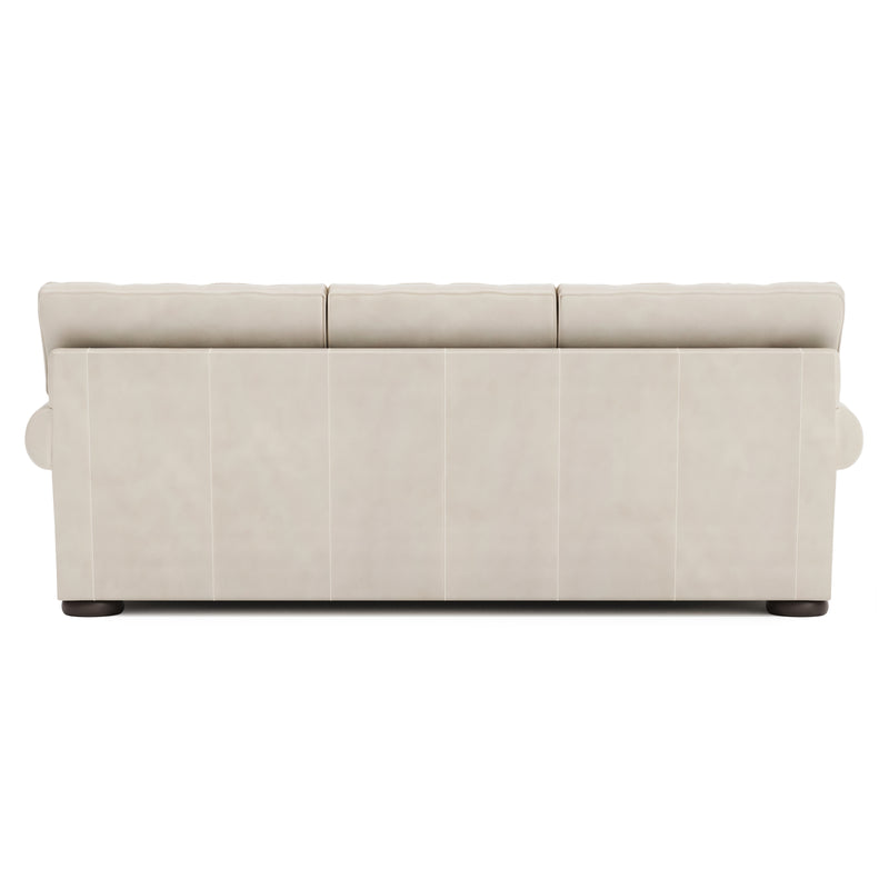 Harrison Leather Sofa - Furniture City (CA)l