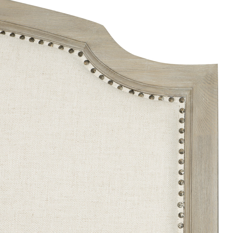 Santa Barbara Panel Bed
