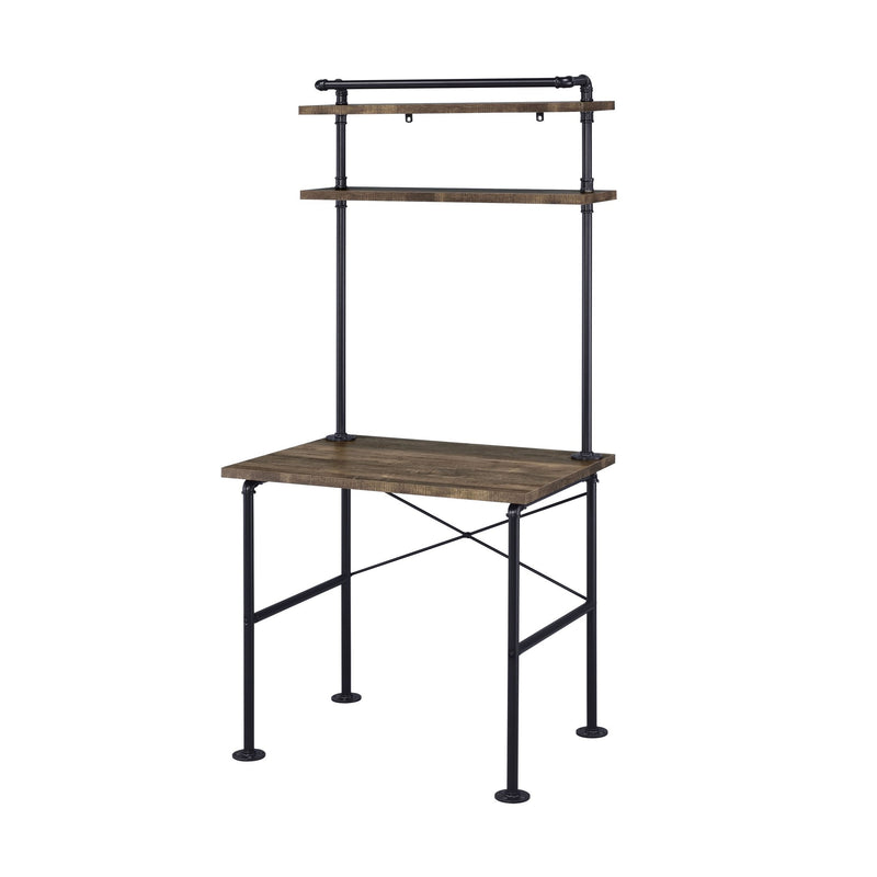ensata-rustic-oak-black-writing-desk-1
