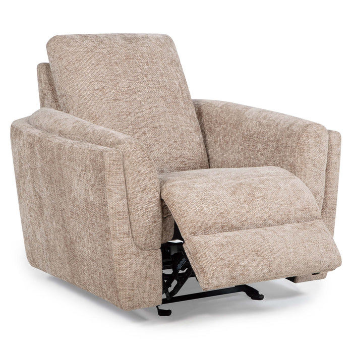 Parker Living Morehead - Biscotti Power Glider Recliner