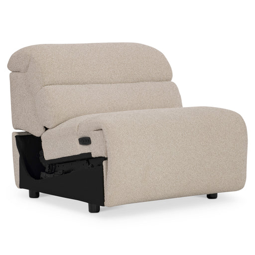 Gio Fabric Armless Chair