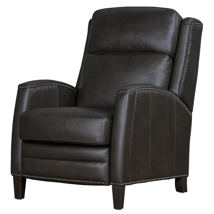 Parker Living Vermont - Slate Noire Manual Pushback Recliner