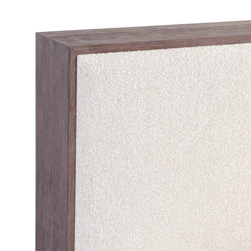 Casa Paros Panel Bed