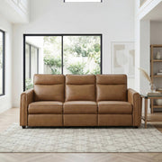 equinox-brown-5-power-double-reclining-sofa-with-rounded-track-arms-1