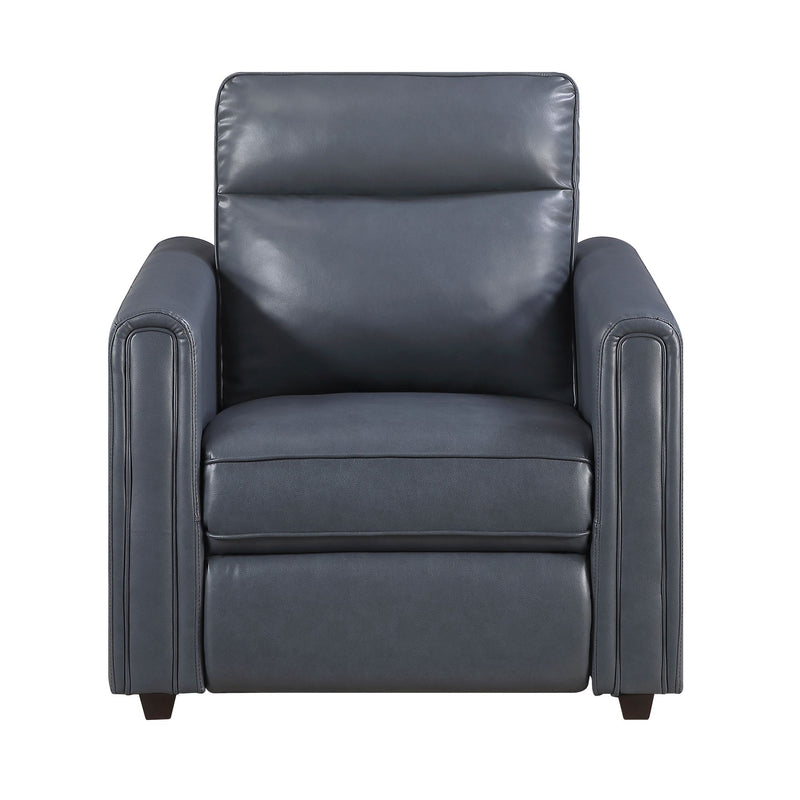 equinox-navy-power-reclining-chair-with-rounded-track-arms-1