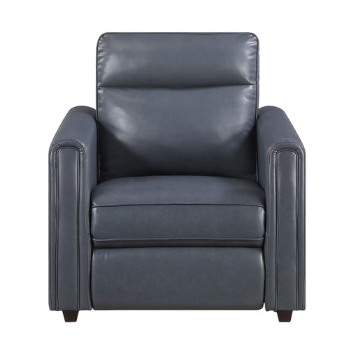 equinox-navy-power-reclining-chair-with-rounded-track-arms-1