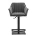 erin-adjustable-gray-faux-leather-and-fabric-metal-swivel-bar-stool-2