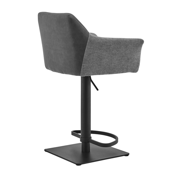 erin-adjustable-gray-faux-leather-and-fabric-metal-swivel-bar-stool-3