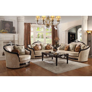 ernestine-tan-fabric-black-chair-w-2-pillows-2